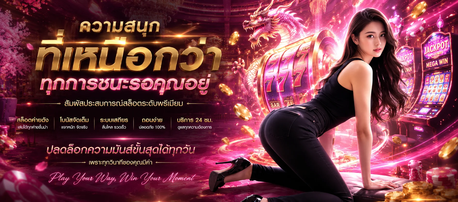 แบนเนอร์โปรโมชั่น Gangnam789 สมัครใหม่รับโบนัสฟรี